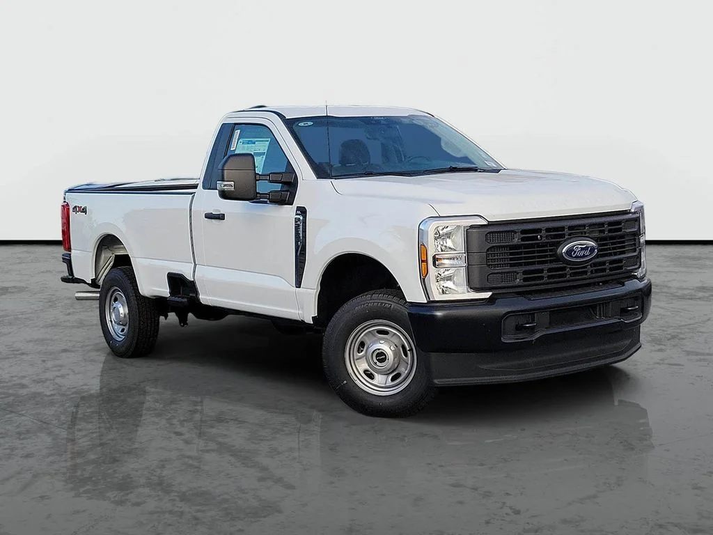 2026 Ford F-250 Super Duty