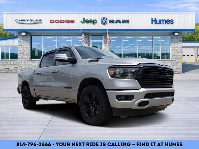 2020 Ram 1500 Big Horn