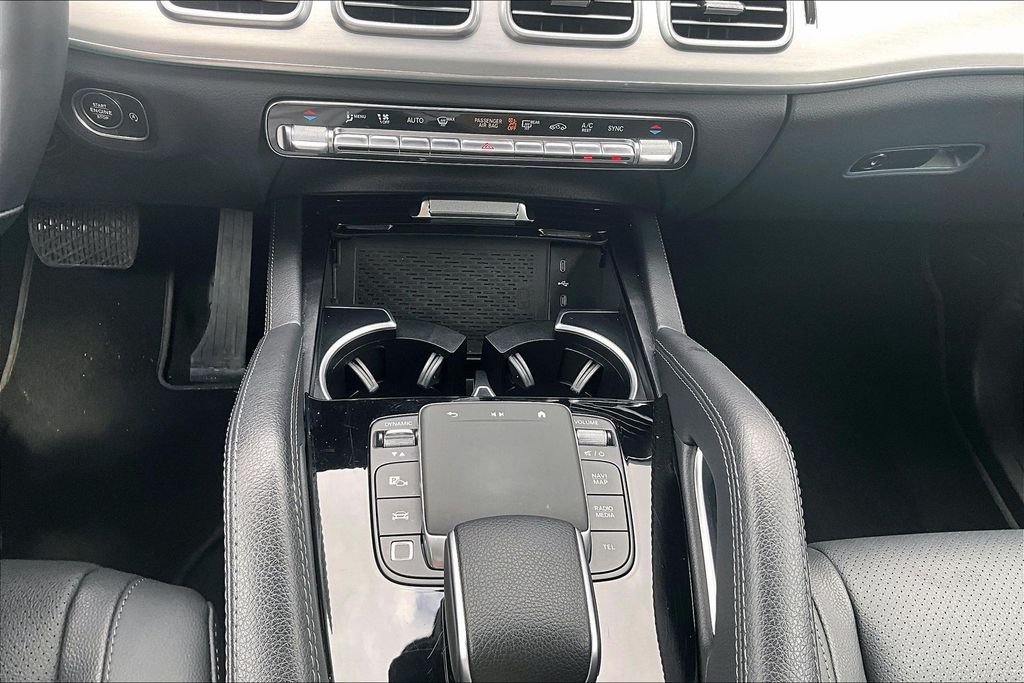 Used 2025 Black Mercedes-Benz GLE 350 image 24