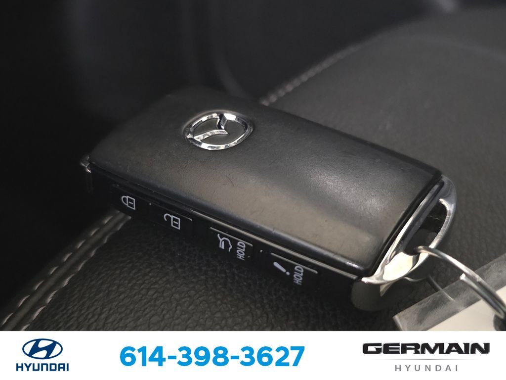 Used 2024 Blue Mazda 2.5 S Premium Package image 34