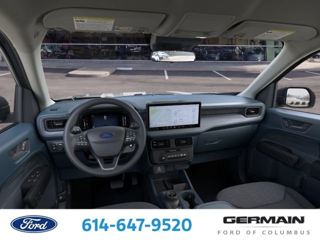 New 2026 Carbonized Gray Metallic Ford XL image 13