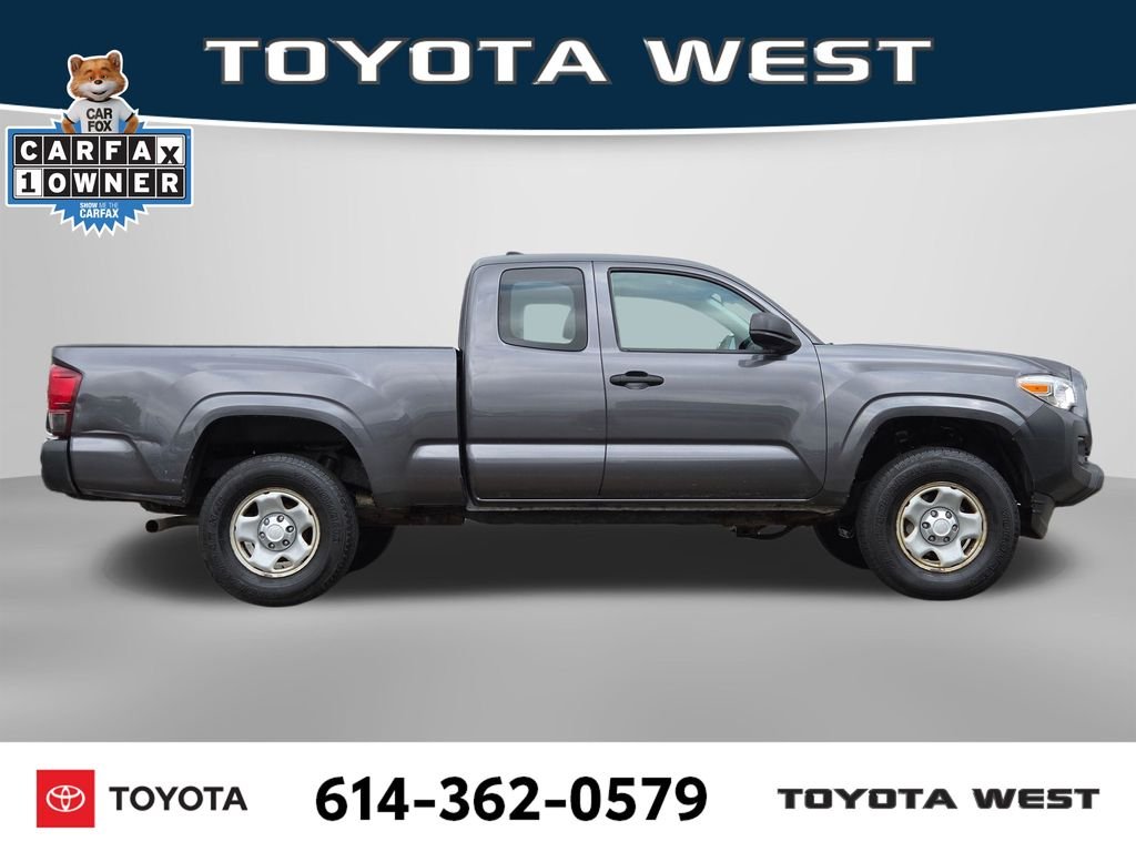 Used 2018 Gray Toyota SR image 4