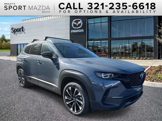 New 2026 Mazda CX-50 Hybrid Premium Plus AWD SUV in Orlando