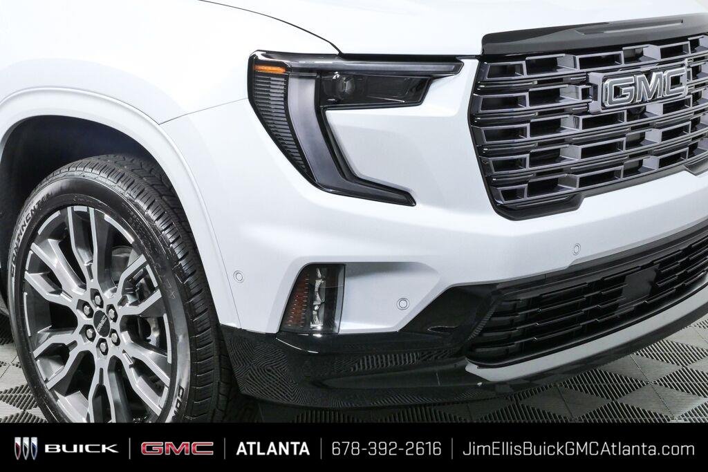 2027 GMC Acadia Denali Ultimate - Photo 34