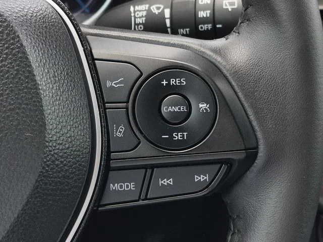 Used 2024 Magnetic Gray Metallic Toyota XSE image 25