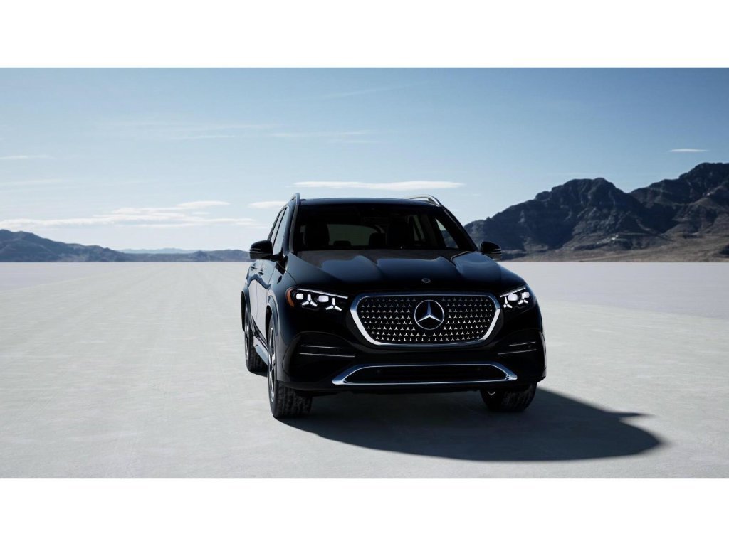 New 2027 Black Mercedes-Benz GLE 350 image 8