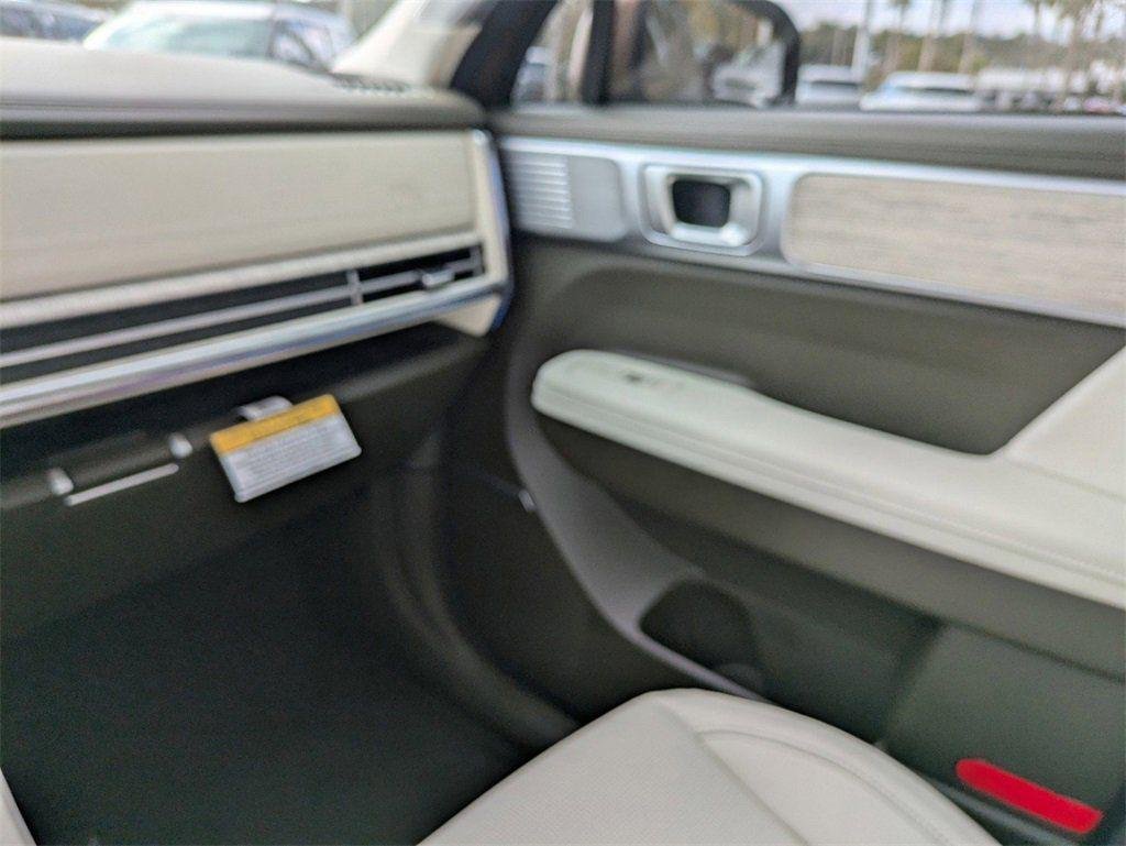 2025 Hyundai Santa Fe Calligraphy - Photo 17