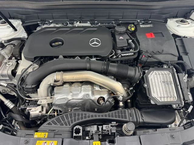 Certified Used 2026 White Mercedes-Benz GLB 250 image 15