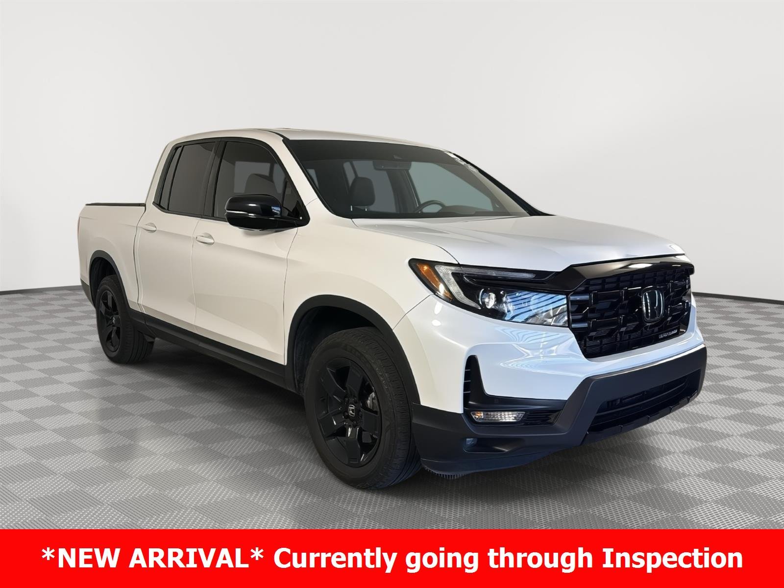 2024 Honda Ridgeline Black Edition