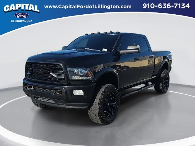 2018 Ram 2500