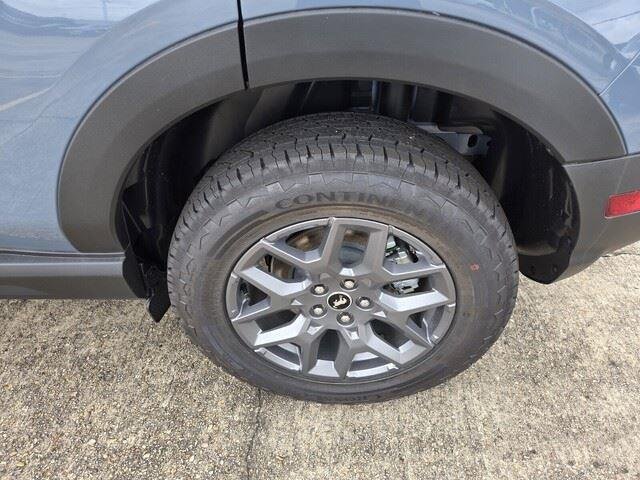 New 2026 Azure Gray Metallic Tri-Coat Ford Big Bend® image 27