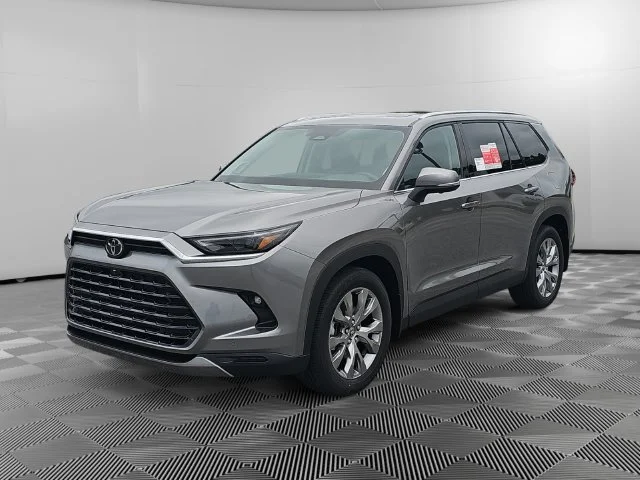2026 Toyota Grand Highlander Hybrid