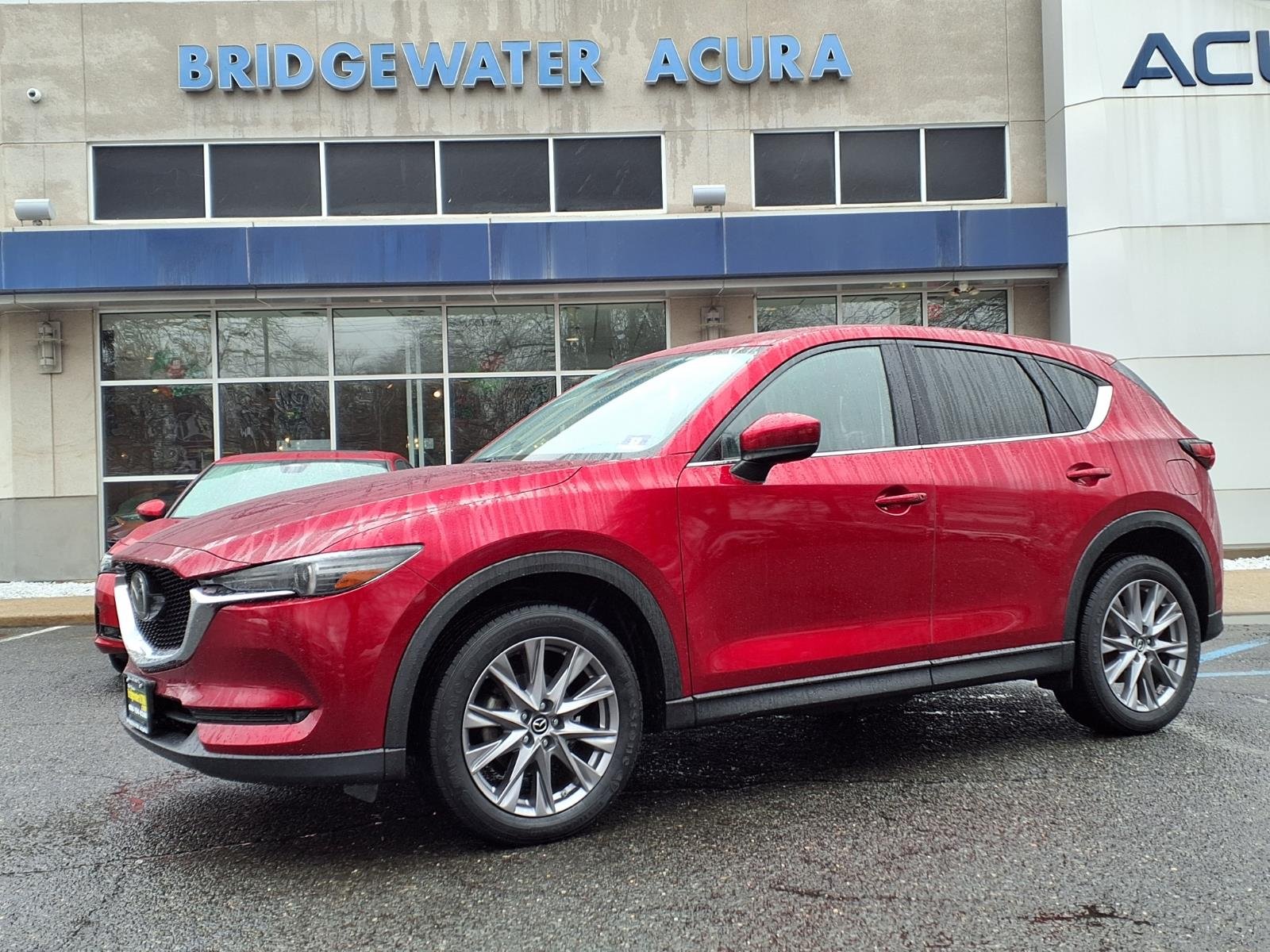 2019 Mazda CX-5 Grand Touring