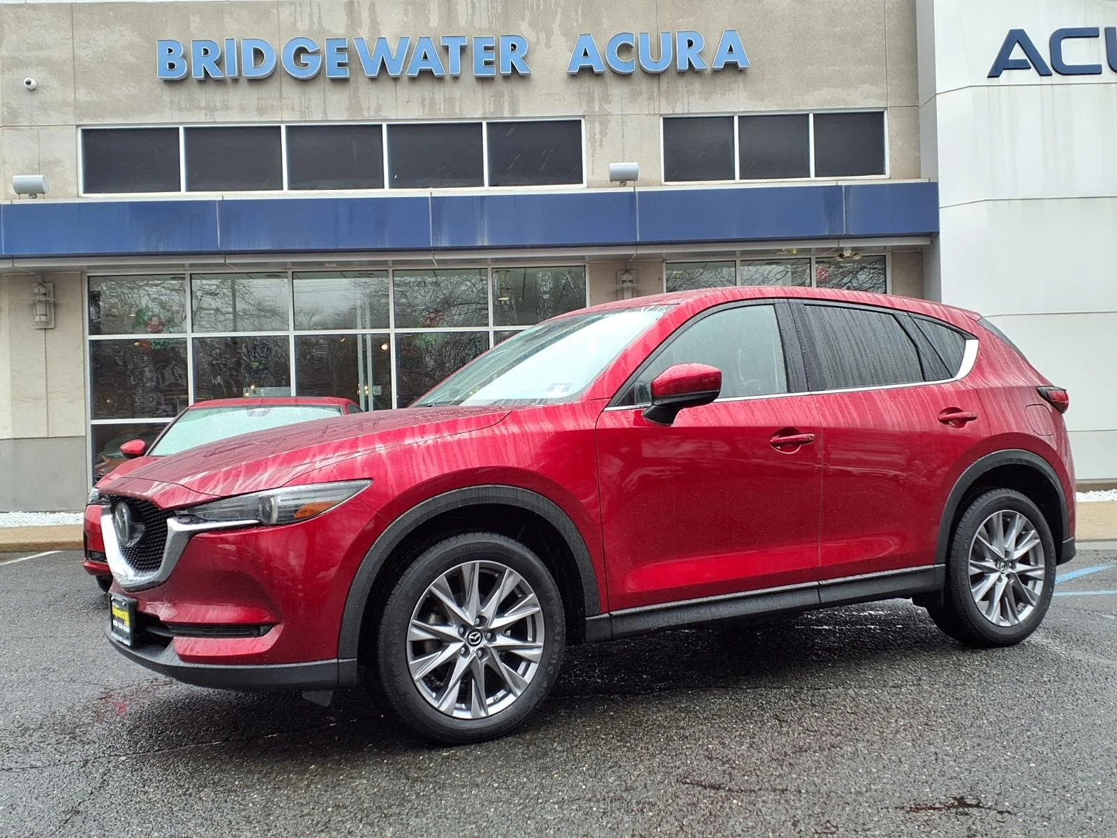 2019 Mazda CX-5