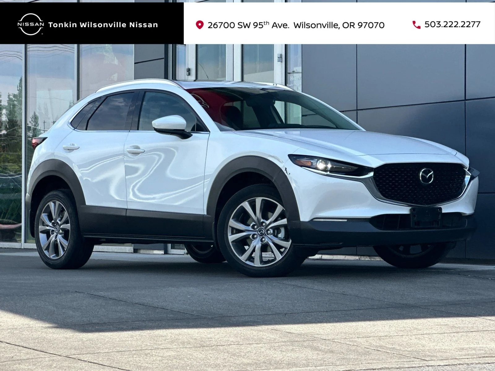2020 Mazda CX-30 Premium AWD's photo