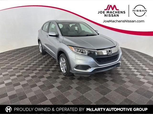 2019 Honda HR-V LX AWD's photo