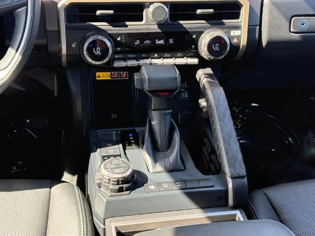 Used 2024 Blue Toyota TRD Off-Road image 17