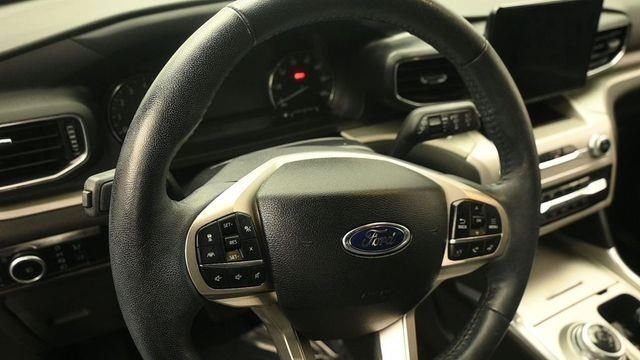 Certified Used 2024 White Ford XLT image 13