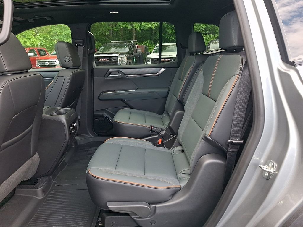 New 2026 Sterling Metallic GMC AT4 image 6