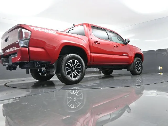 Used 2023 Red Toyota TRD Sport image 47