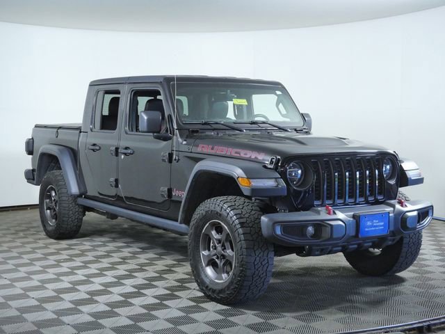 2020 Jeep Gladiator Rubicon's photo