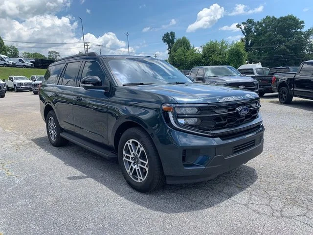 New 2025 Blue Ford Active image 2