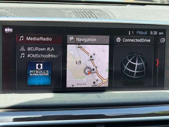 Used 2019 Black BMW 740i image 30