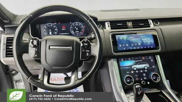 2020 Land Rover Range Rover Sport HSE - Photo 15
