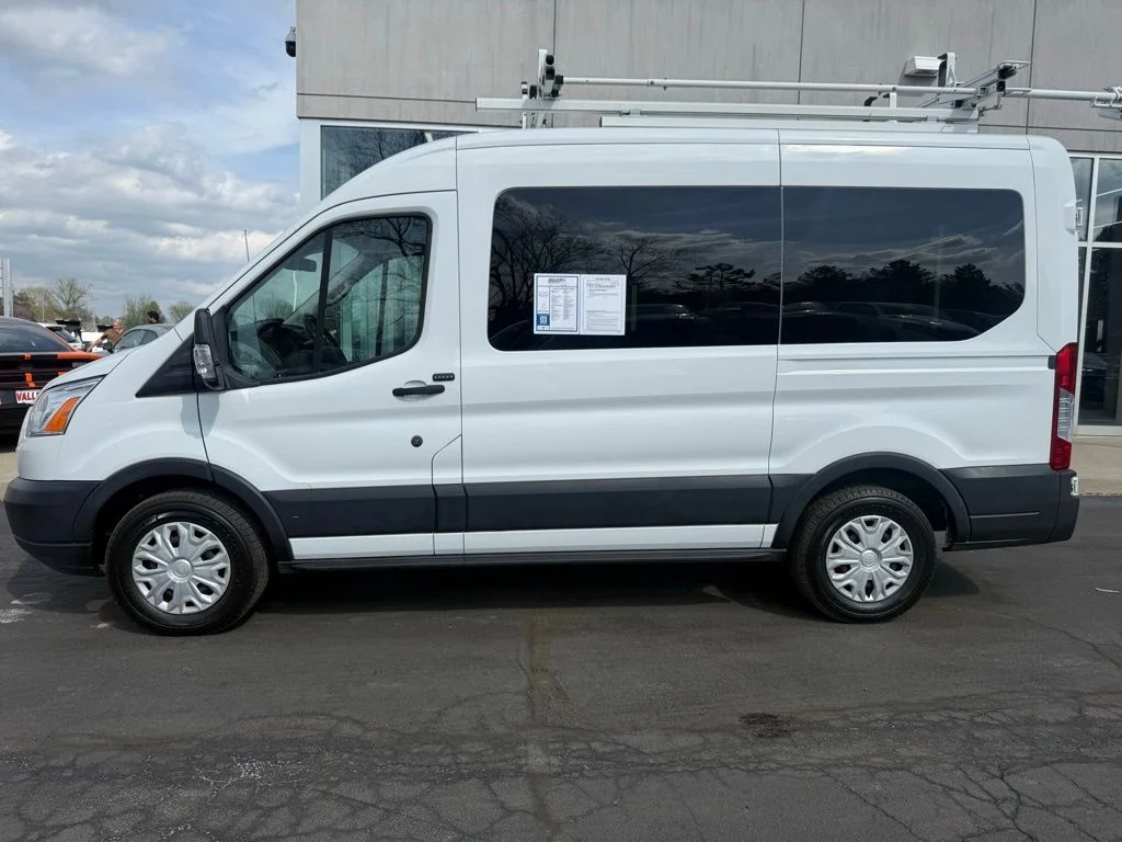 Used 2019 White Ford XLT image 5