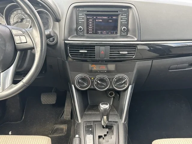 Used 2014 Blue Mazda Touring image 11
