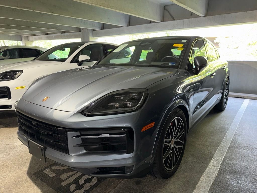 Used 2026  Porsche S image 1