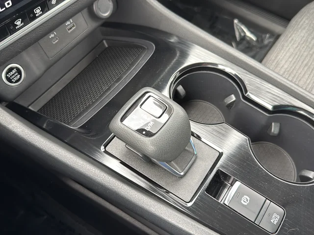 Used 2023 Silver Nissan SV image 37