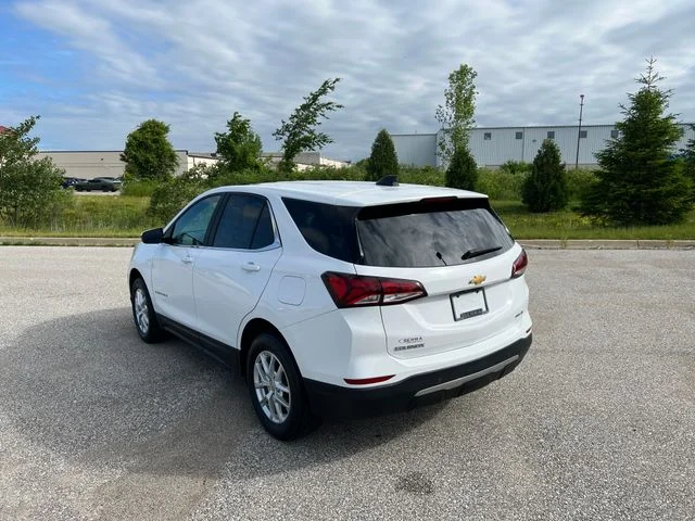 Used 2024 White Chevrolet LT image 7