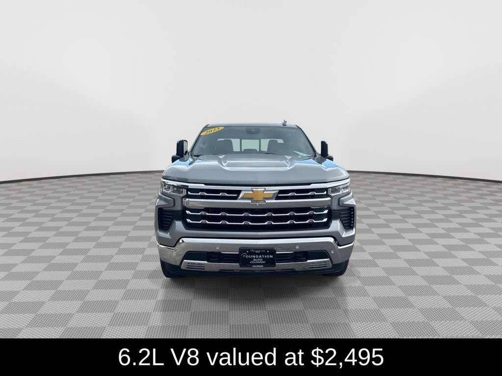 2023 Chevrolet Silverado 1500 LTZ - Photo 5