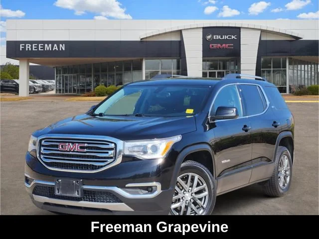 2019 GMC Acadia