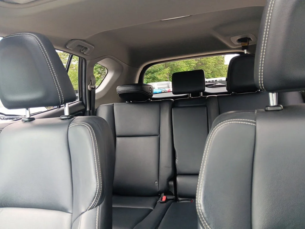 Used 2016 Black Toyota Limited image 27