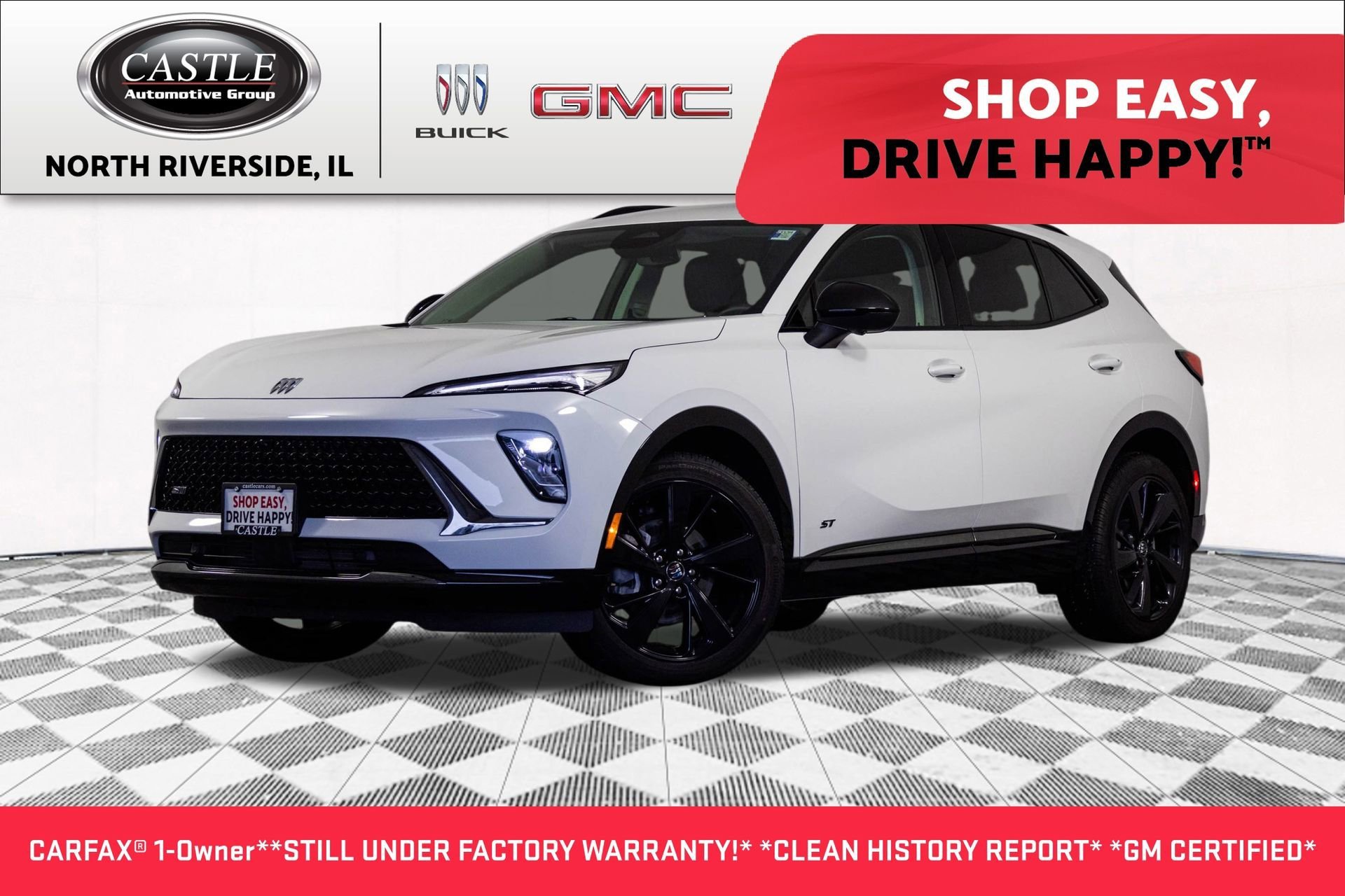 2025 BUICK ENVISION - Image 46