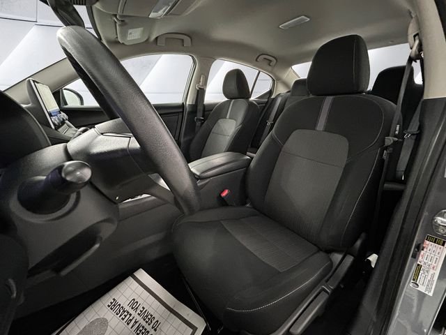 Used 2024 Gray Nissan SV image 8