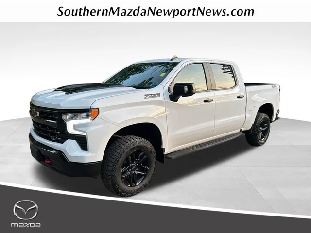 2024 Chevrolet Silverado 1500 LT Trail Boss