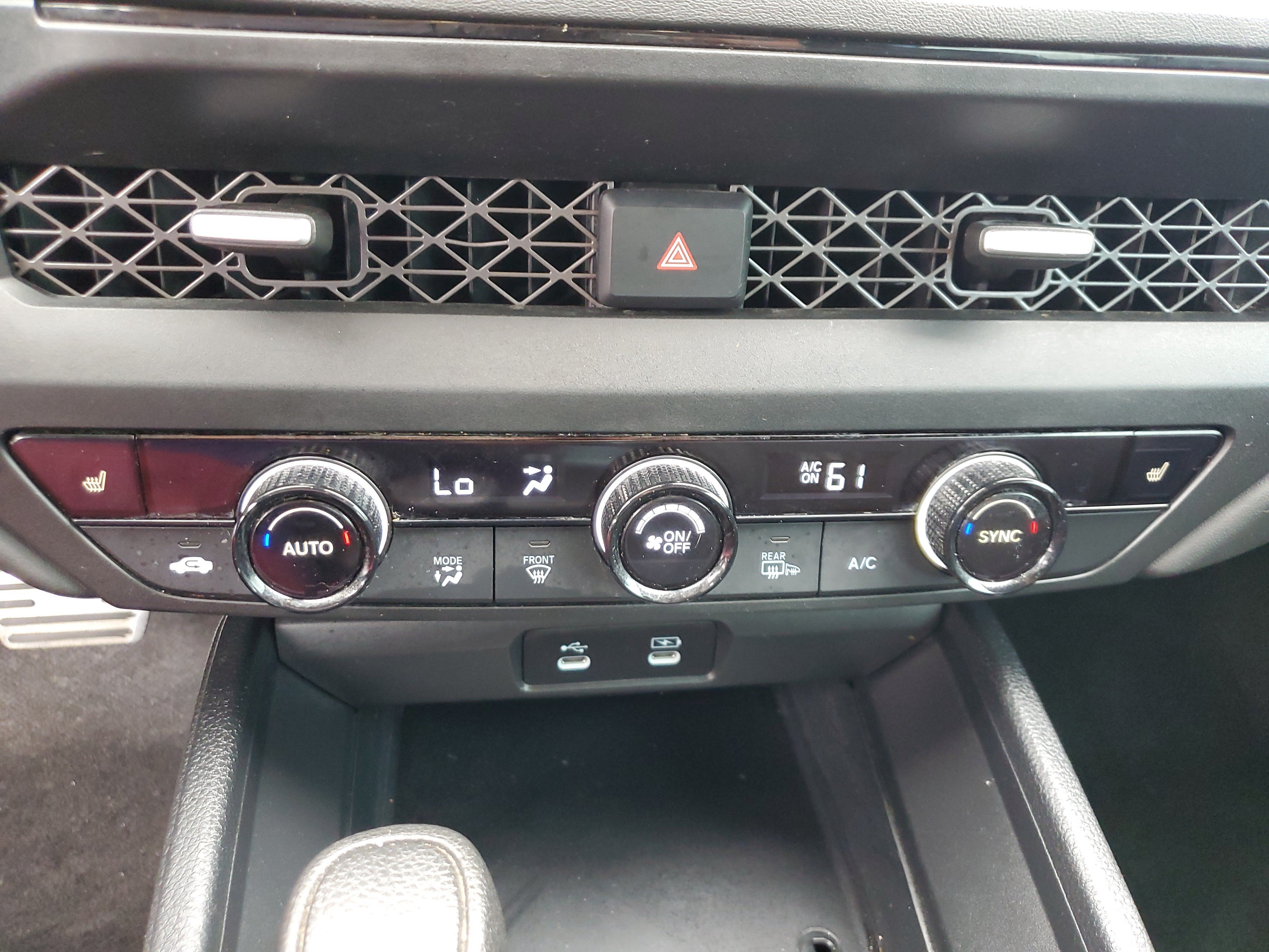 Used 2024  Honda EX image 20