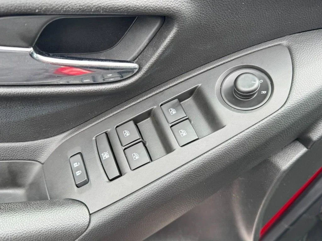 Used 2015 Red Chevrolet LTZ image 16