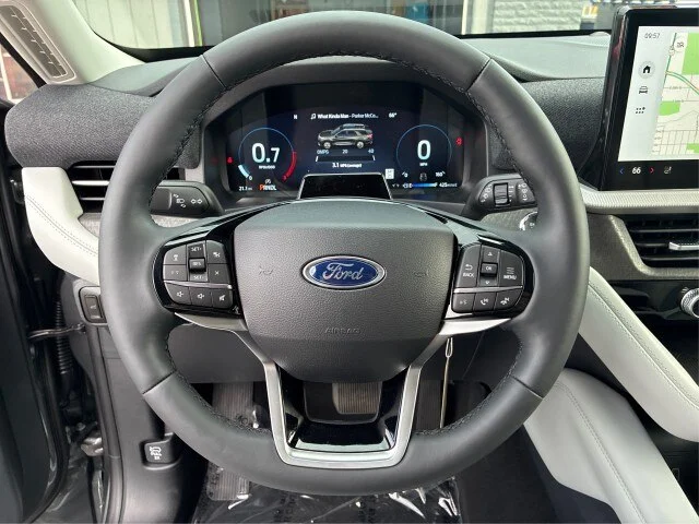 New 2026 Carbonized Gray Metallic Ford Platinum™ image 16