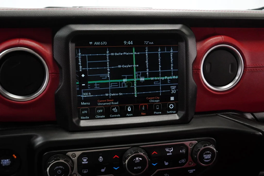 Used 2023 Black Jeep Rubicon 20th Anniversary Edition 4xe image 26