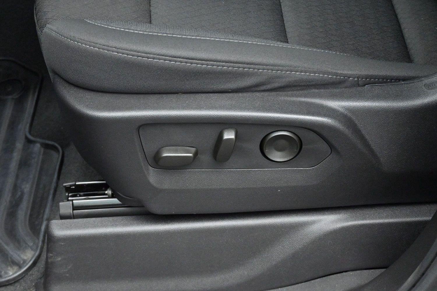 Used 2025 Sterling Gray Metallic Chevrolet Custom image 13