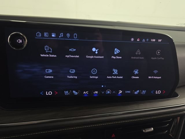 Used 2026 Black Chevrolet Premier image 14
