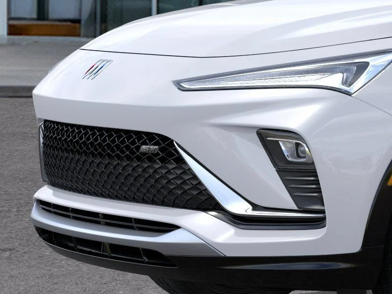 New 2026 Summit White Buick Sport Touring image 13