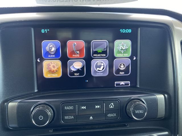 Used 2018 BLACK Chevrolet LT image 16