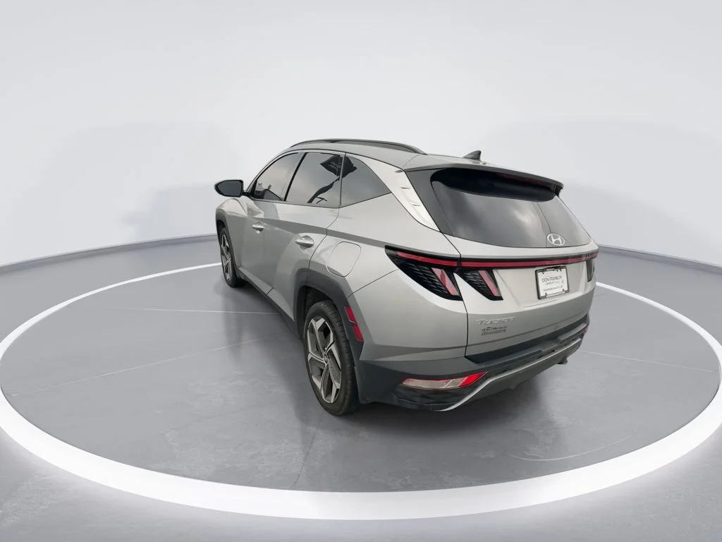 Used 2023 Silver Hyundai Limited image 6
