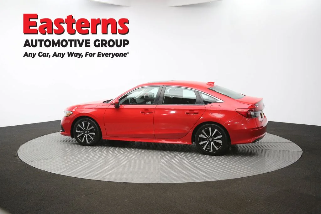 Used 2022 Red Honda EX image 57