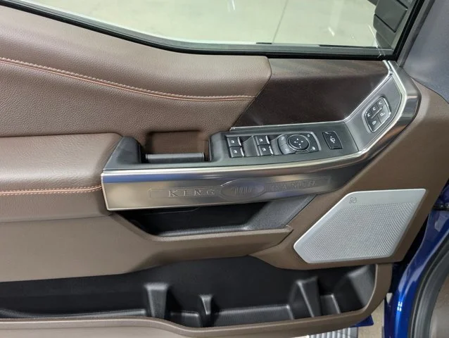 New 2026 Argon Blue Metallic Ford F-250® King Ranch® image 52
